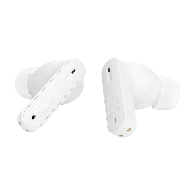 JBL TUNE BEAM ホワイト 新品未開封 JBL Tune Beam | True wireless Noise Cancelling earbuds